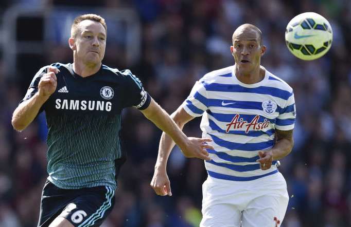 Chelsea braque Loftus Road