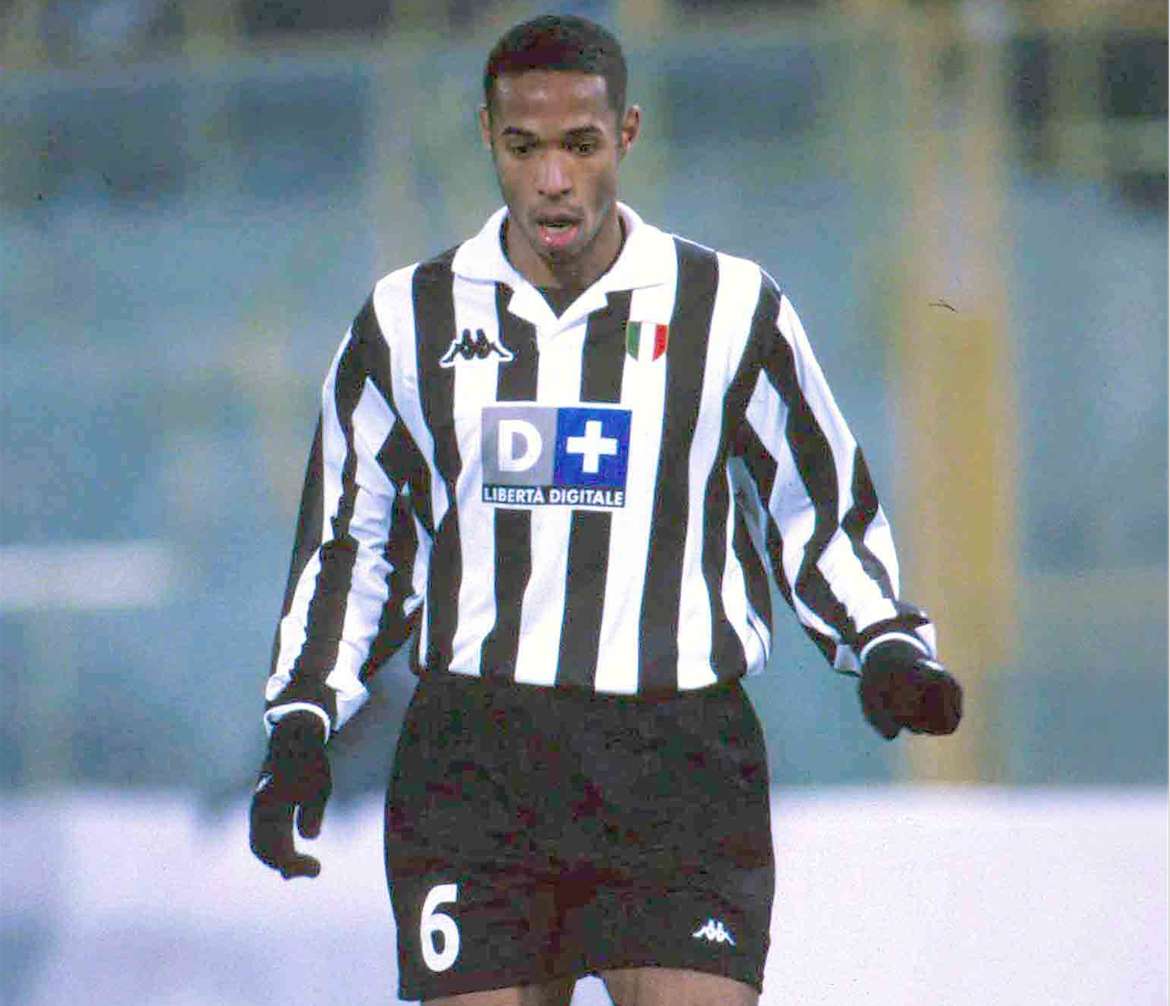 Le flop Henry à la Juventus