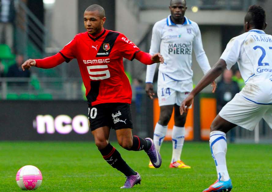 Brahimi, le Rouge et le Noir