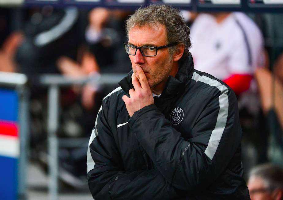 Laurent Blanc, du Président au Général