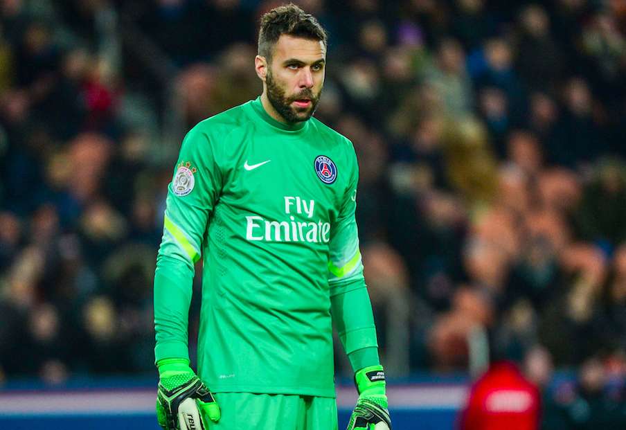 Salvatore Sirigu, à la croisée des chemins