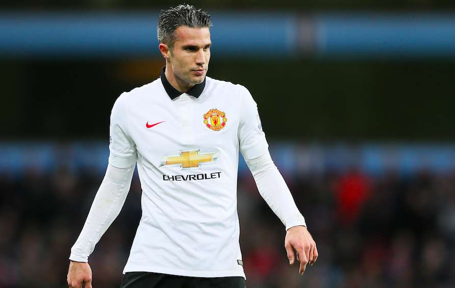 Robin van Persie a-t-il fait son temps à Manchester United ?