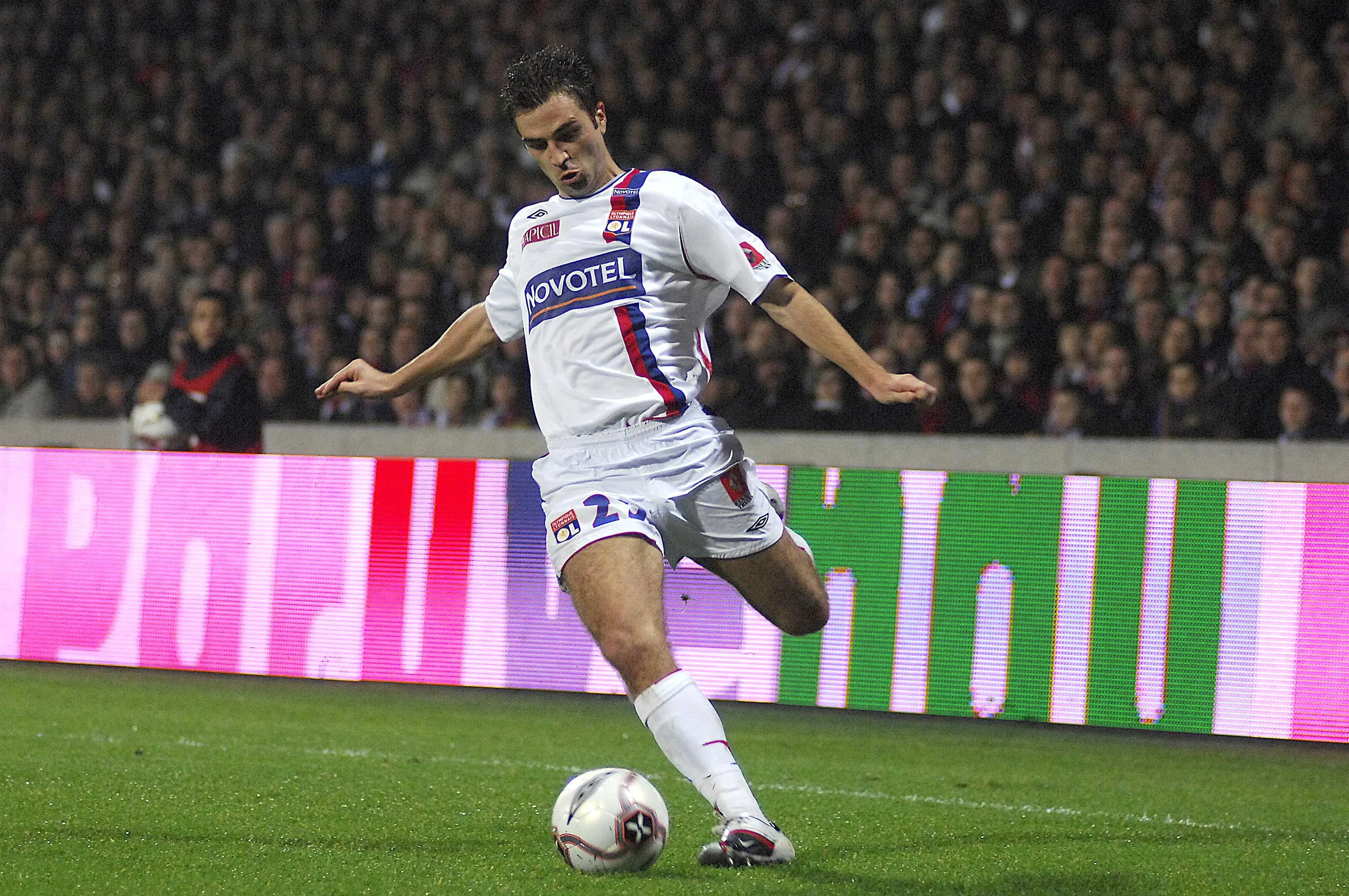 Jérémy Berthod : «<span style="font-size:50%">&nbsp;</span>« Il y avait penalty sur Nilmar », c&rsquo;est une expression très répandue à Lyon<span style="font-size:50%">&nbsp;</span>»