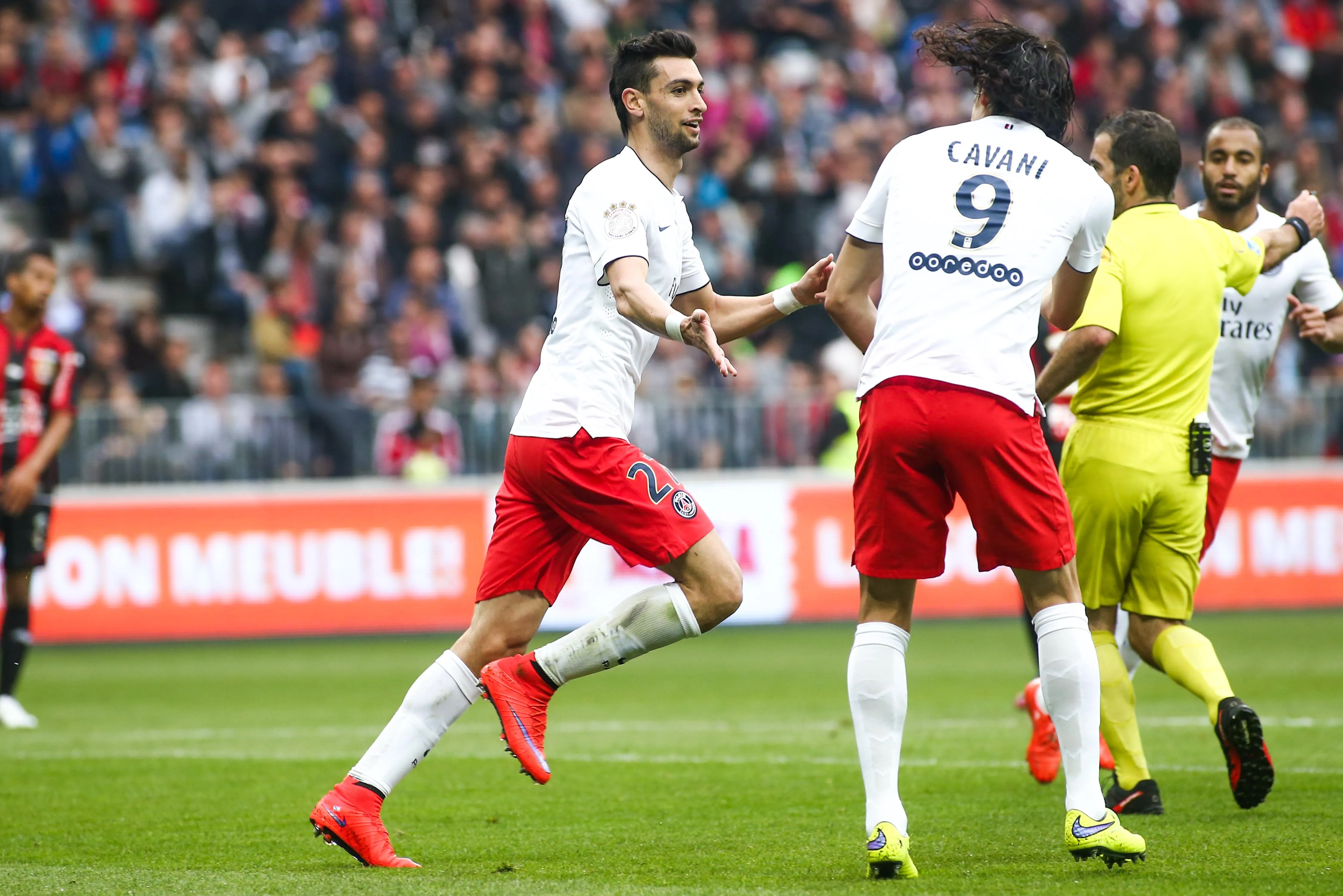 Le PSG digère sa salade niçoise