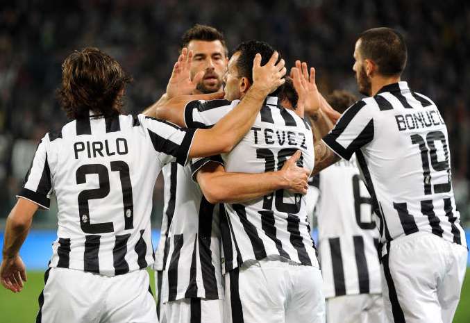 Hypnotique Juventus