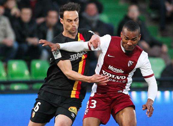 Monaco bute sur Rennes, Lens vers la L2