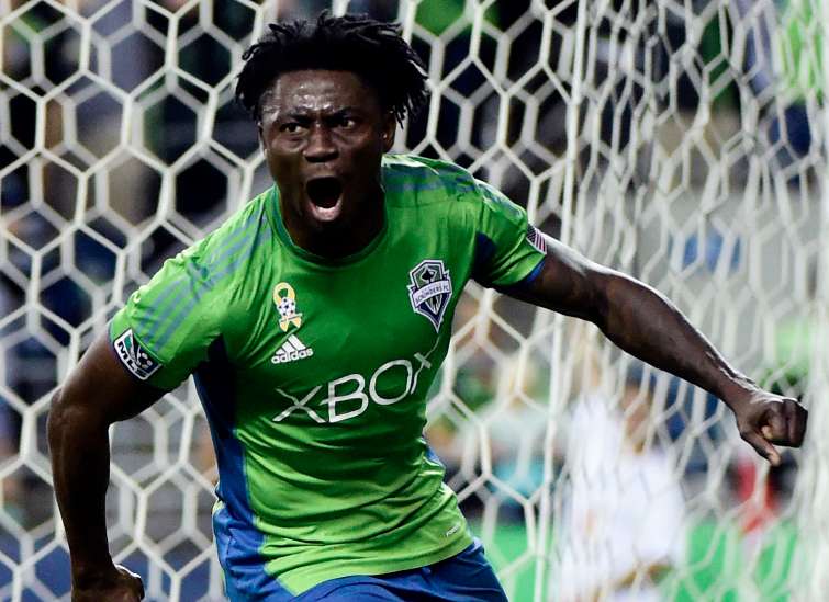 Vine : un beau but d&rsquo;Obafemi Martins