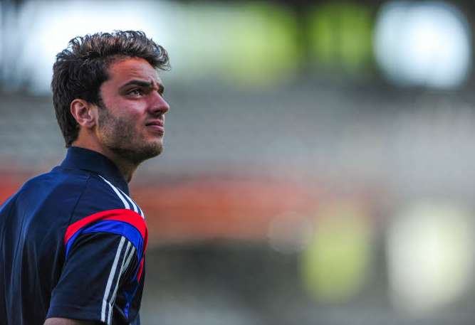 Grenier sort enfin de la cave