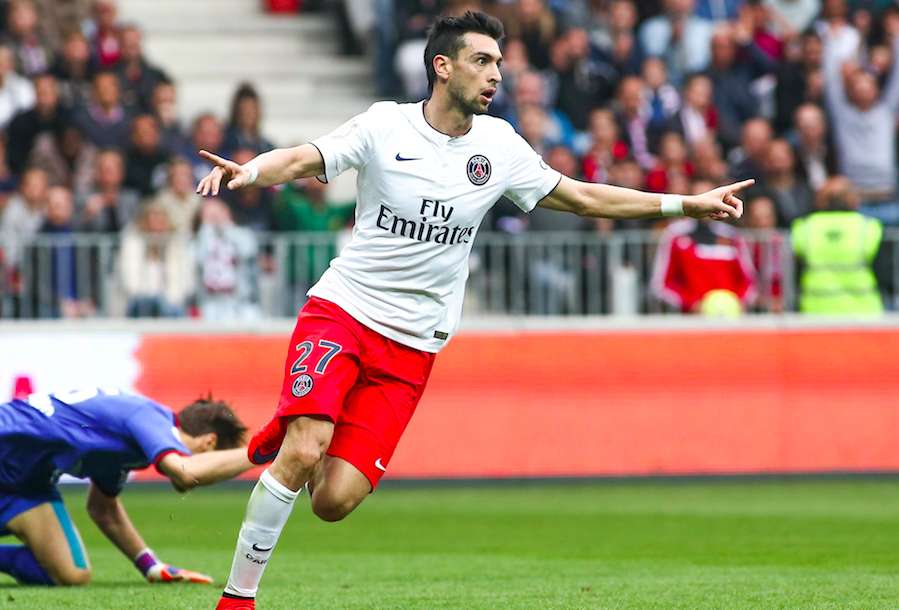 Javier Pastore, une affaire de cœur