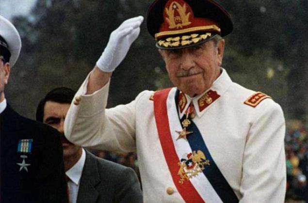 Colo-Colo et le lourd héritage de Pinochet