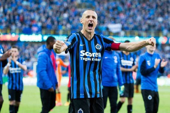 Le FC Bruges, ce vieux fantôme du football belge