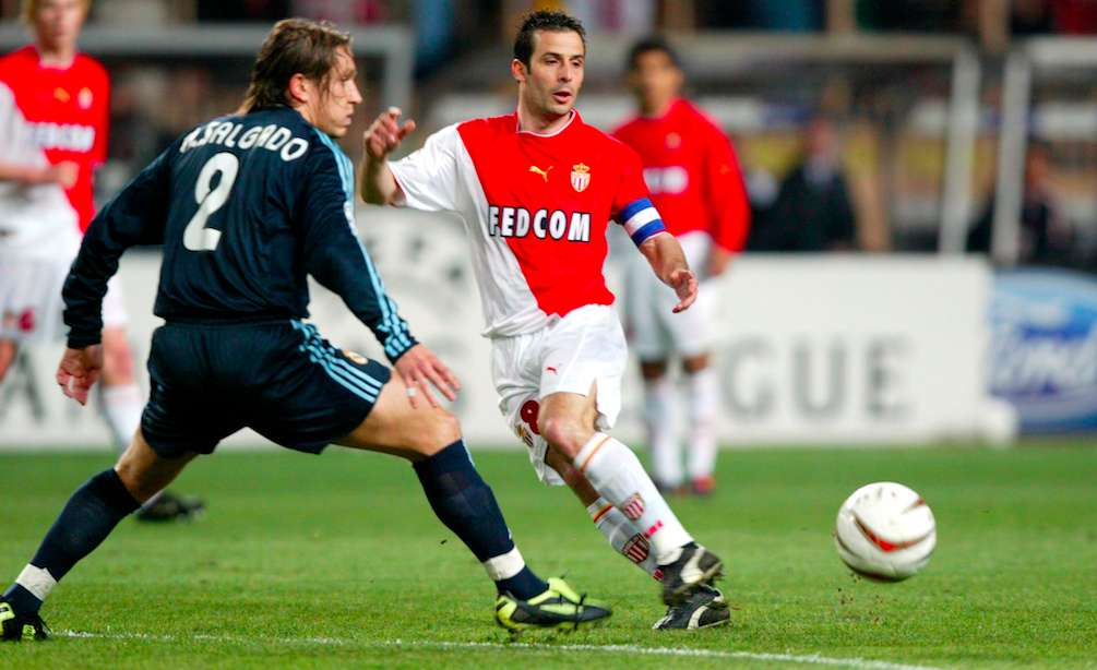 Quand Monaco éliminait le Real Madrid