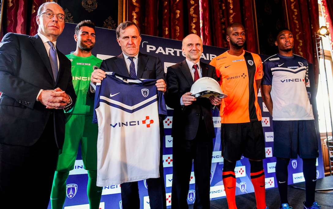 Paris FC, paré pour le grand décollage