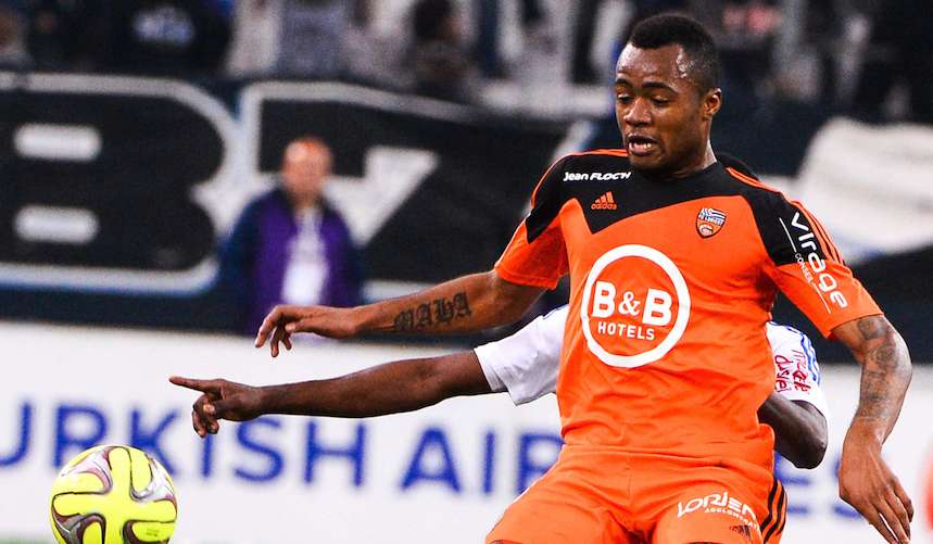 Lorient pousse l&rsquo;OM au bord du précipice