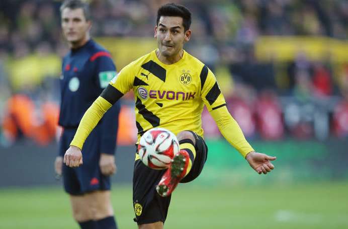 Gündogan à Manchester United ?