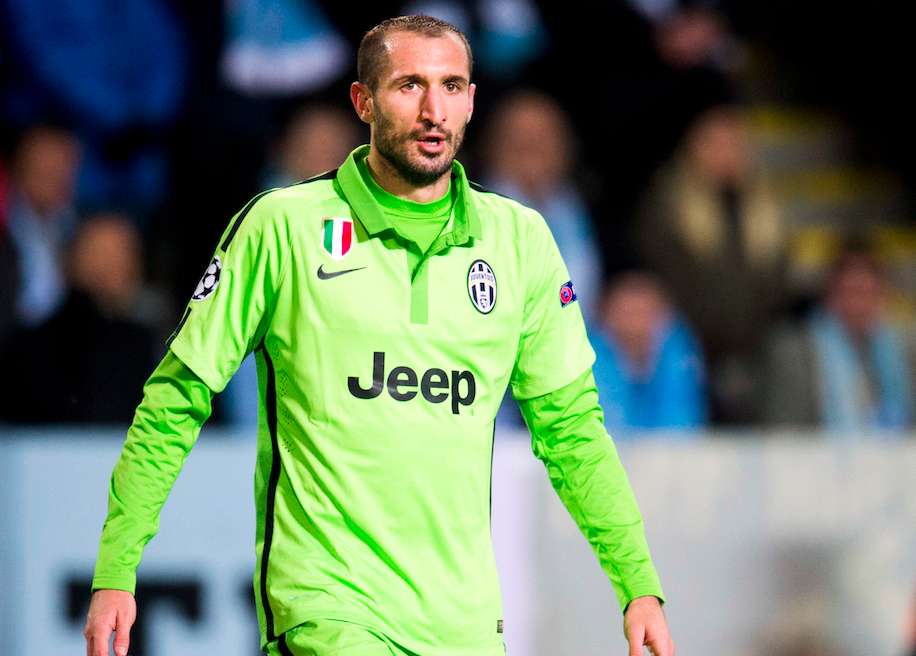 Chiellini ou les vertus du génial salopard