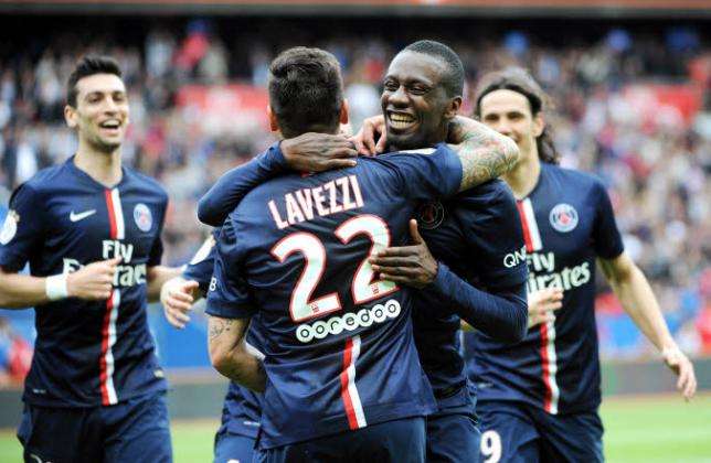 Paris marche sur le LOSC