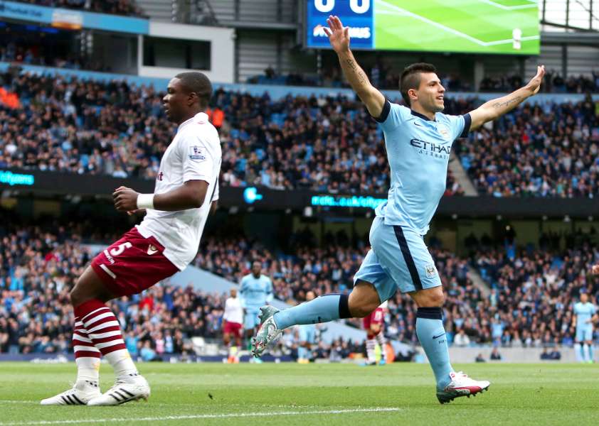 Manchester City s&rsquo;impose dans la douleur