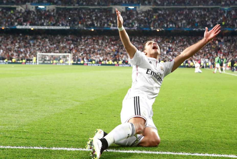 Le miracle Chicharito