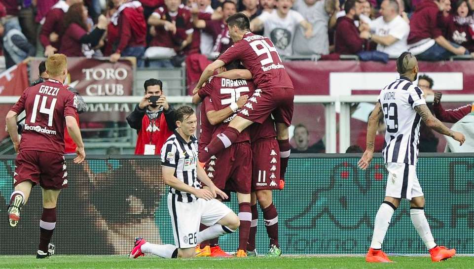 Le Torino retarde le sacre de la Juventus