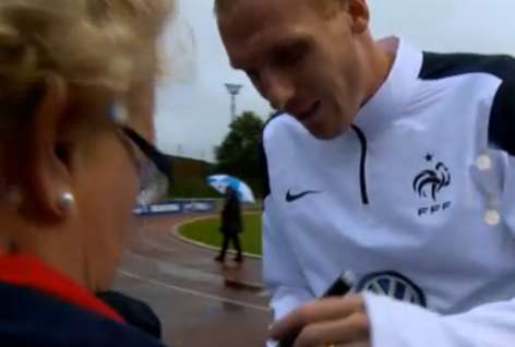 Mathieu confondu avec Schneiderlin