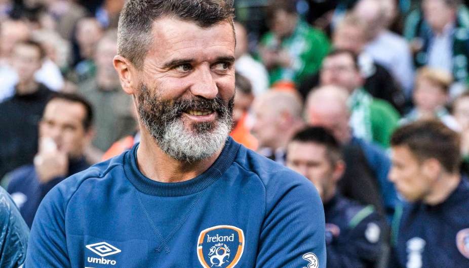 Top 5 : Roy Keane