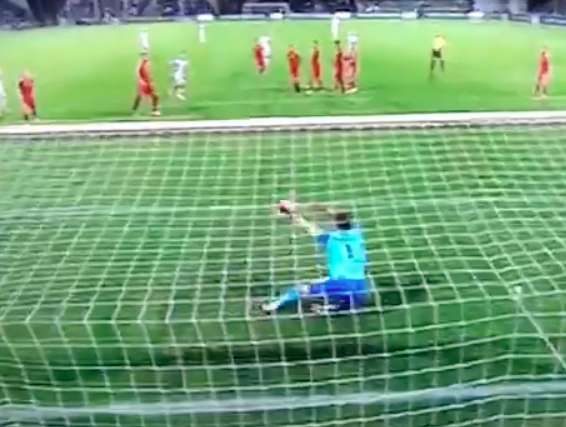 Vine : la boulette de Casillas