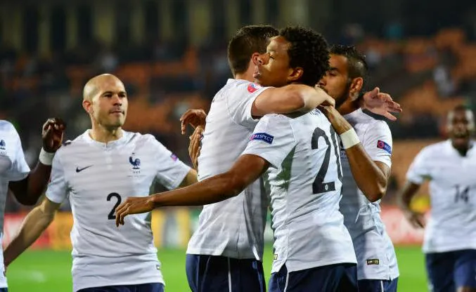 Revivez Arménie &#8211; France (0 &#8211; 3)