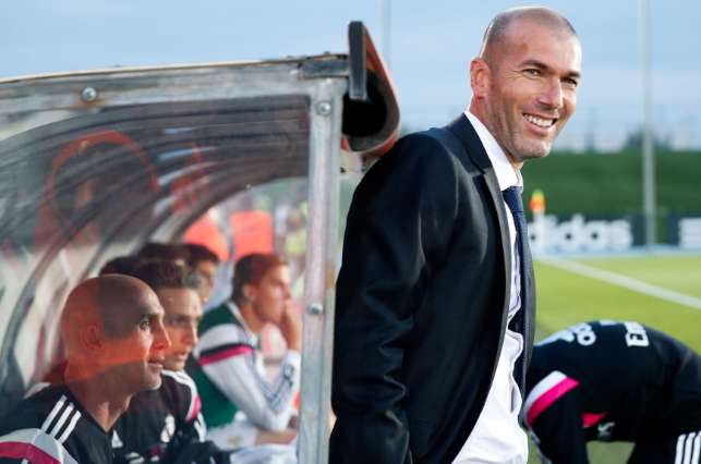 Zidane, à qui gagne perd ?