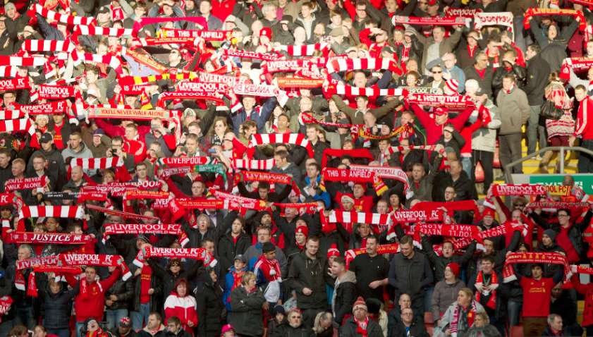 Liverpool est-il le club le plus musical au monde ?