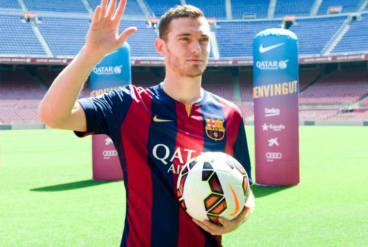 L&rsquo;homme de Vermaelen