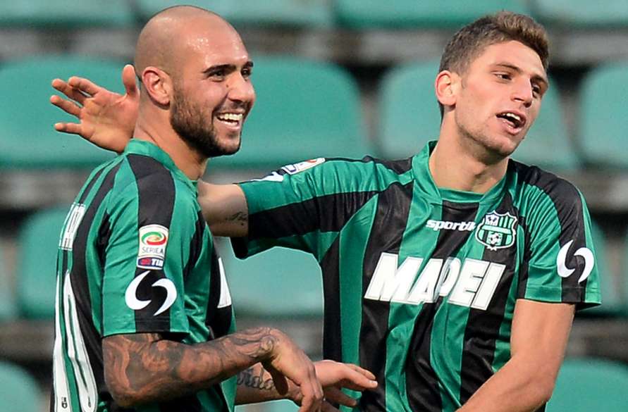 Sassuolo, laboratoire de la Juve ?