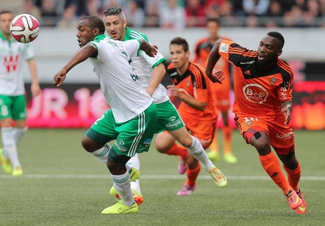 Sainté fait abdiquer Lorient