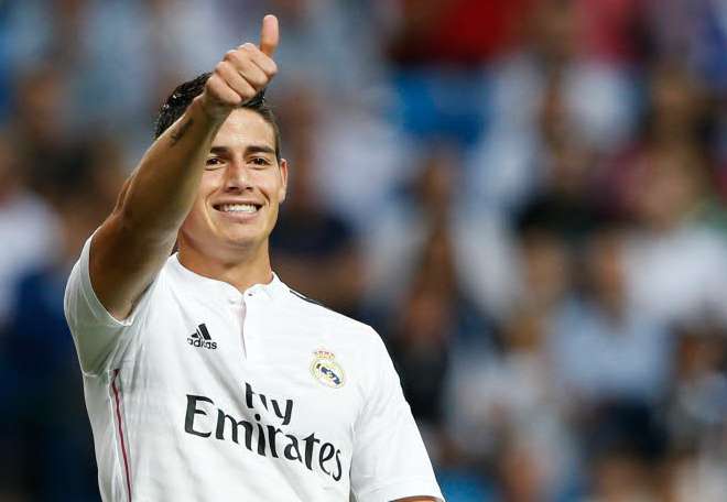 Vine : Le superbe enchaînement de James