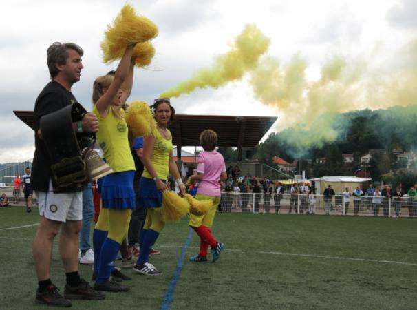 On était au Tournoi des étoilés