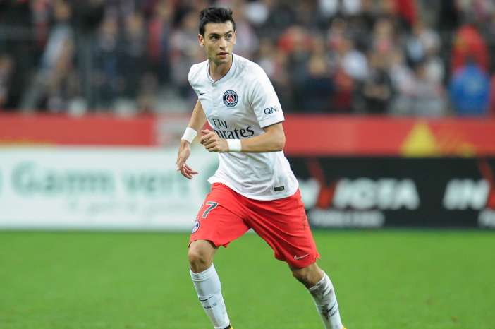 Javier Pastore, le maigre a pris du poids