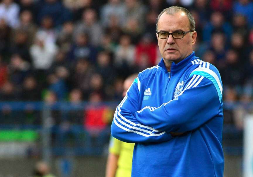 Bielsa a désormais sa marionnette aux Guignols