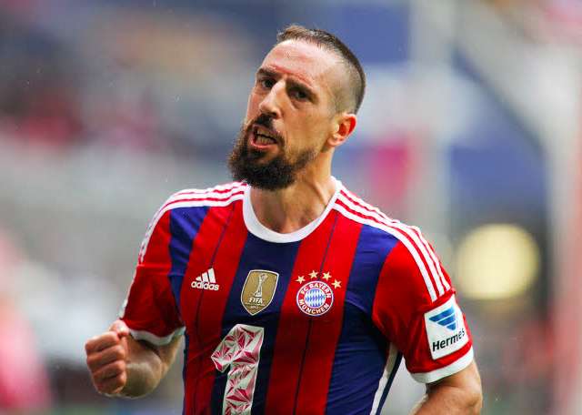 Vine : Ribéry marque pour son retour