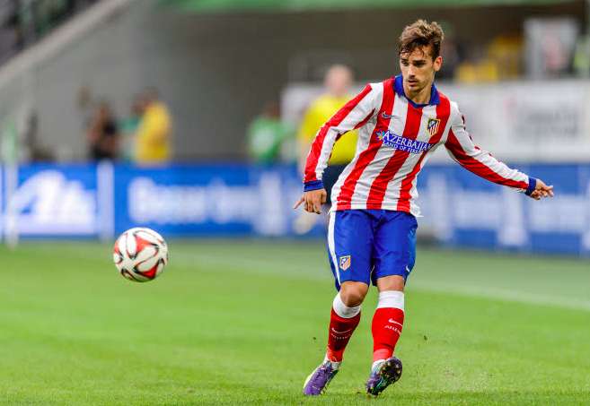 Vine : Mandzukic et Griezmann tuent Malmö