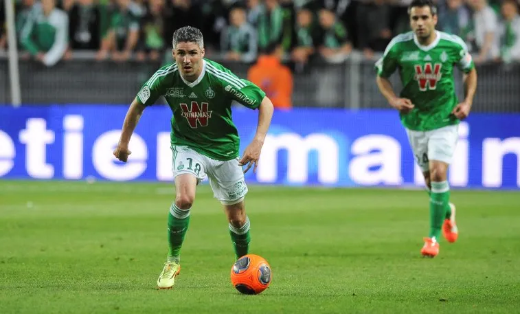 Fabien Lemoine, cheveux blancs et sang vert