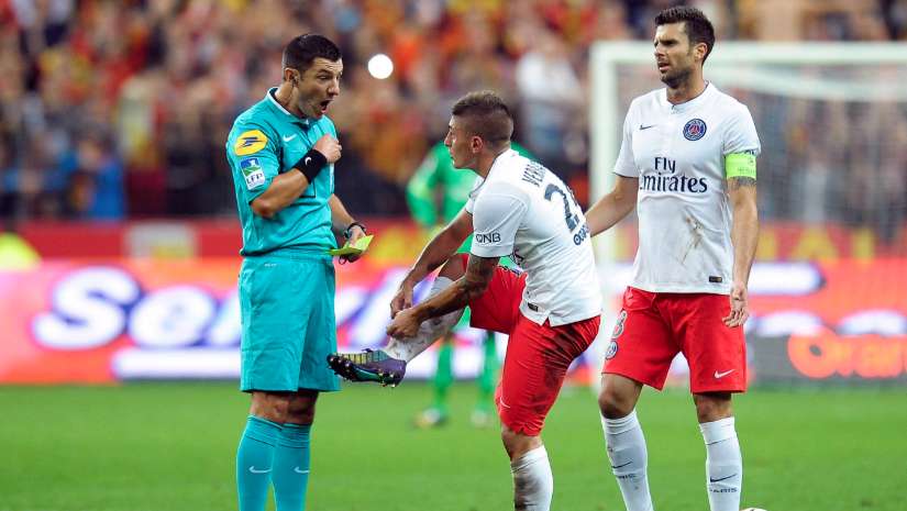 Arbitrer le PSG, une galère ?