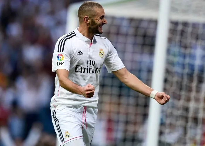 Benzema, cette régalade