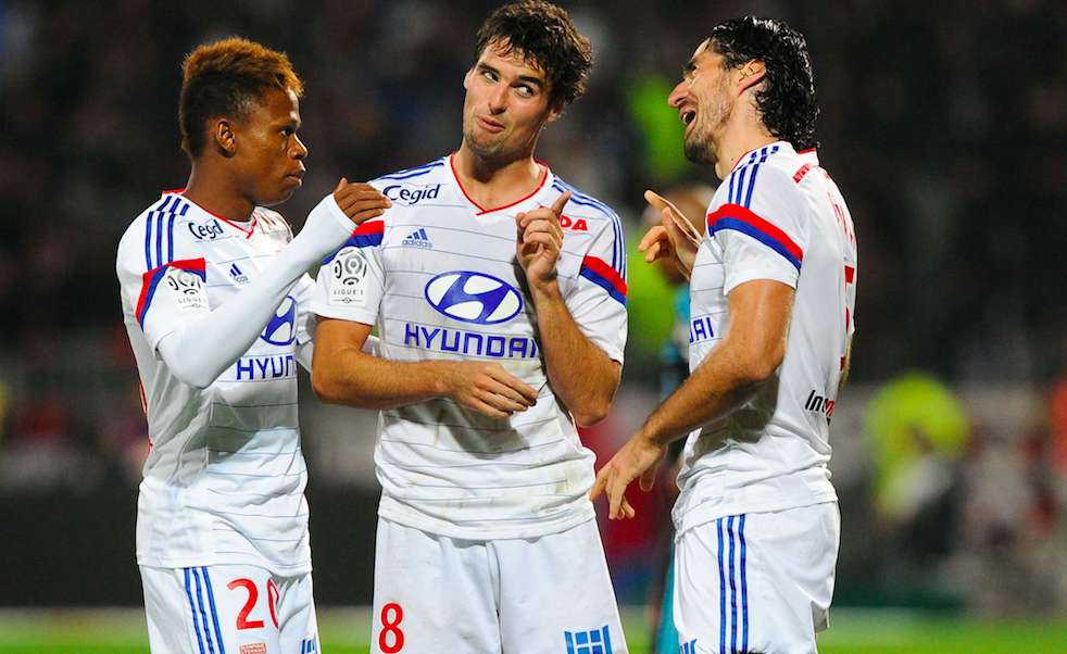 Gourcuff stoppe la série marseillaise