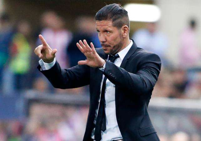 Vine : Diego Simeone et le mime Marceau