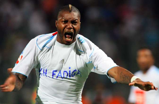 Tu sais que tu es fan de Djibril Cissé quand&#8230;