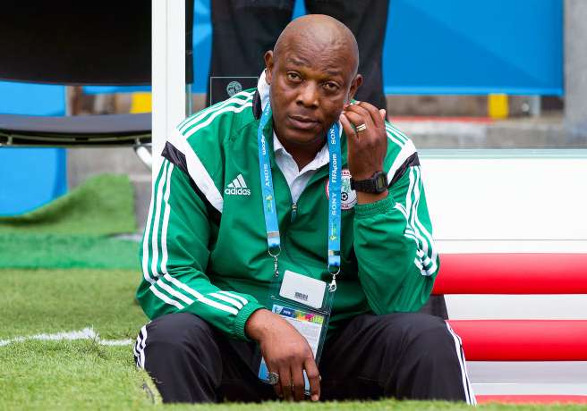 Keshi revient sur le banc nigérian