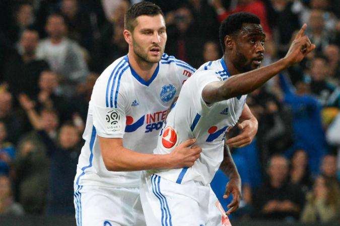 L&rsquo;OM se fait son Haloween au Vélodrome