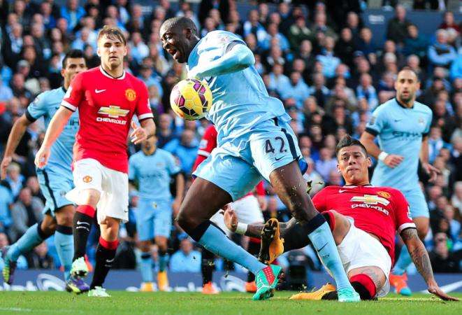 City arrache le derby de Manchester