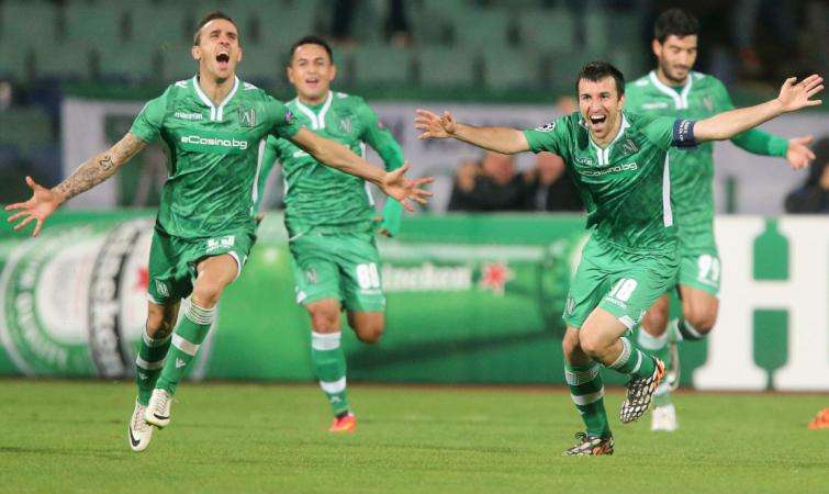 La surprise Ludogorets