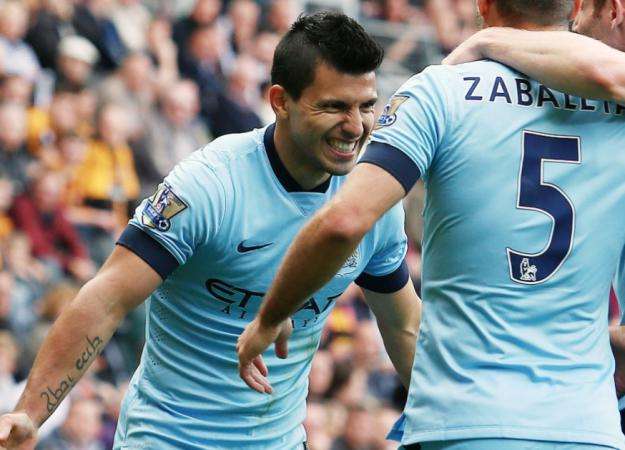 Le Kun Agüero, sauveur de la City